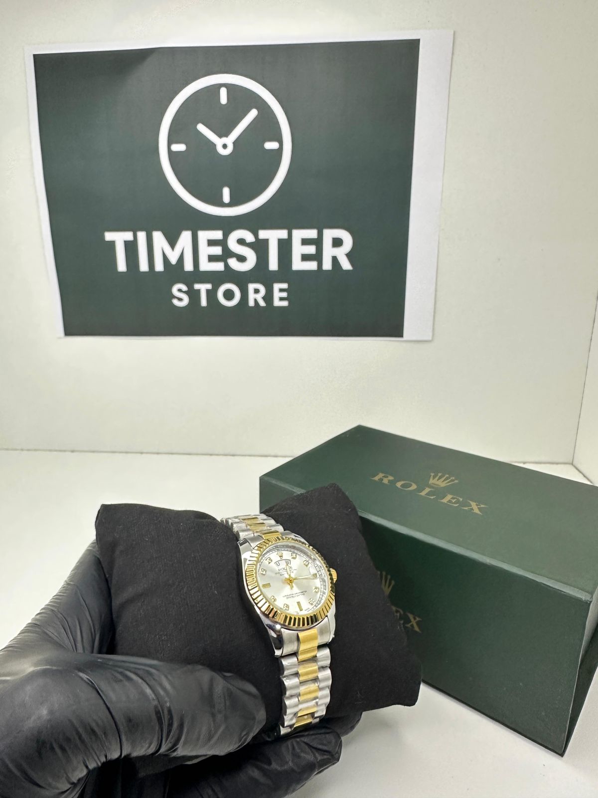 Rolex Watch