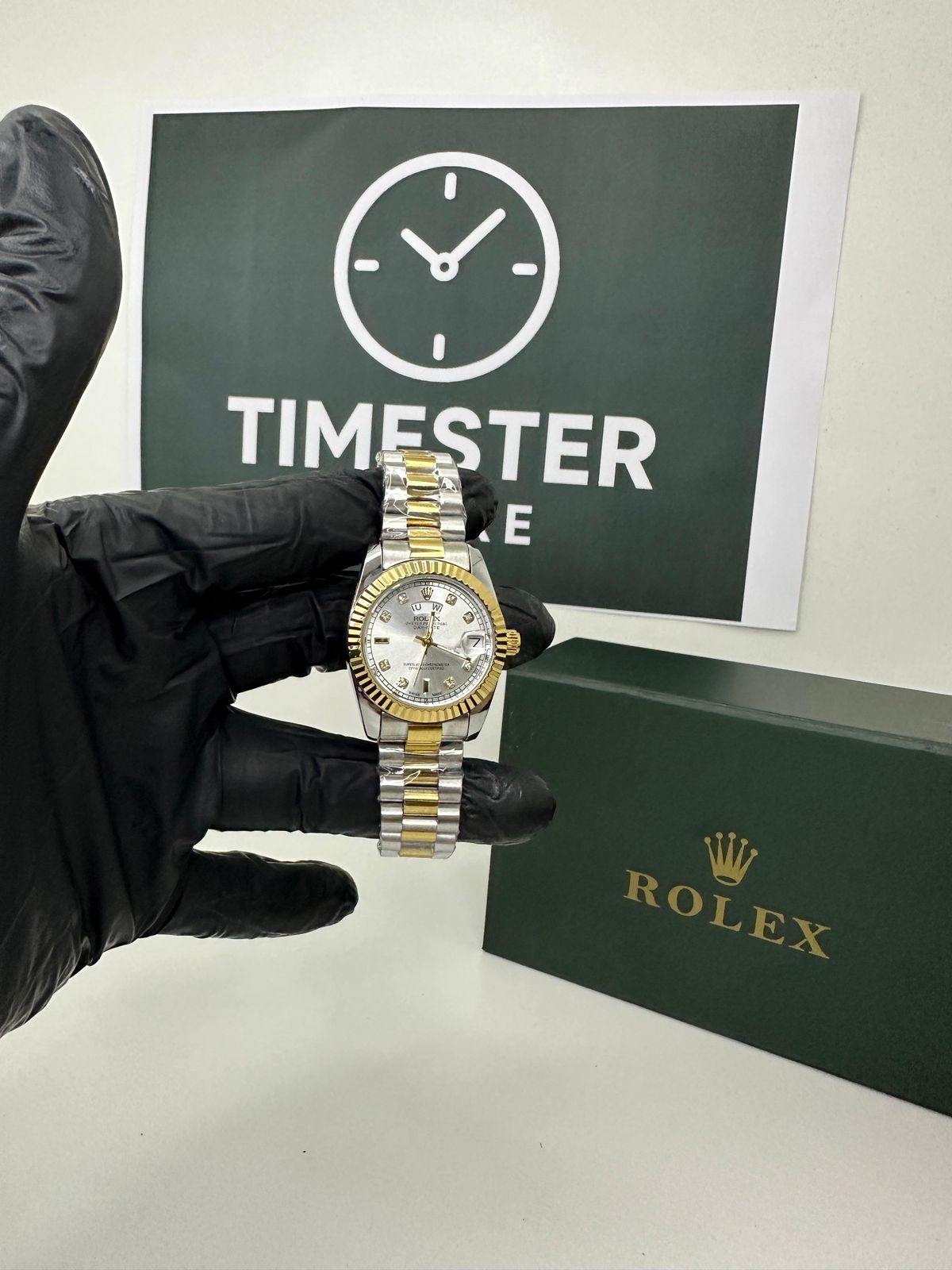 Rolex Watch