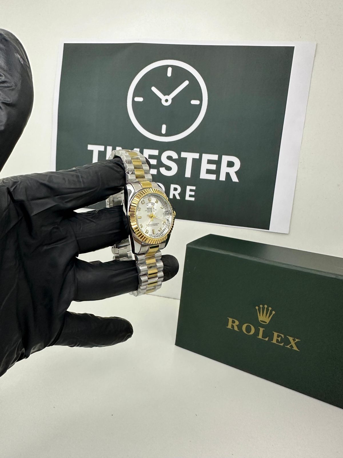 Rolex Watch