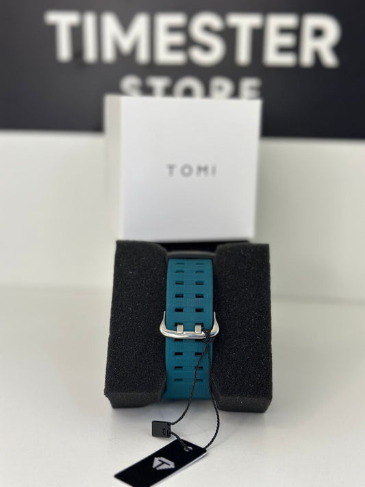 Chathams Blue Tomi Watch