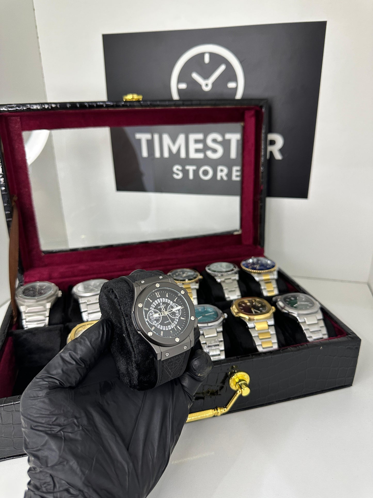 Mix Watches 12 Piece