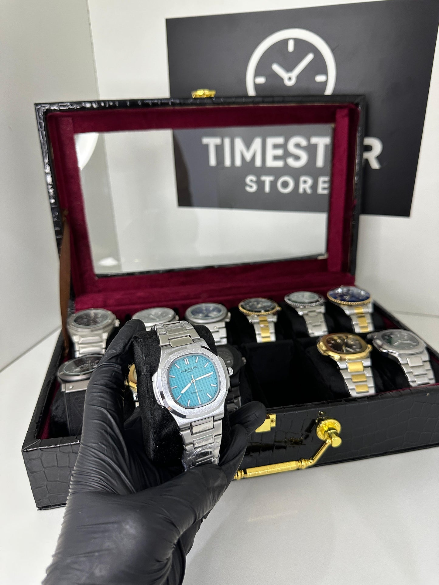 Mix Watches 12 Piece