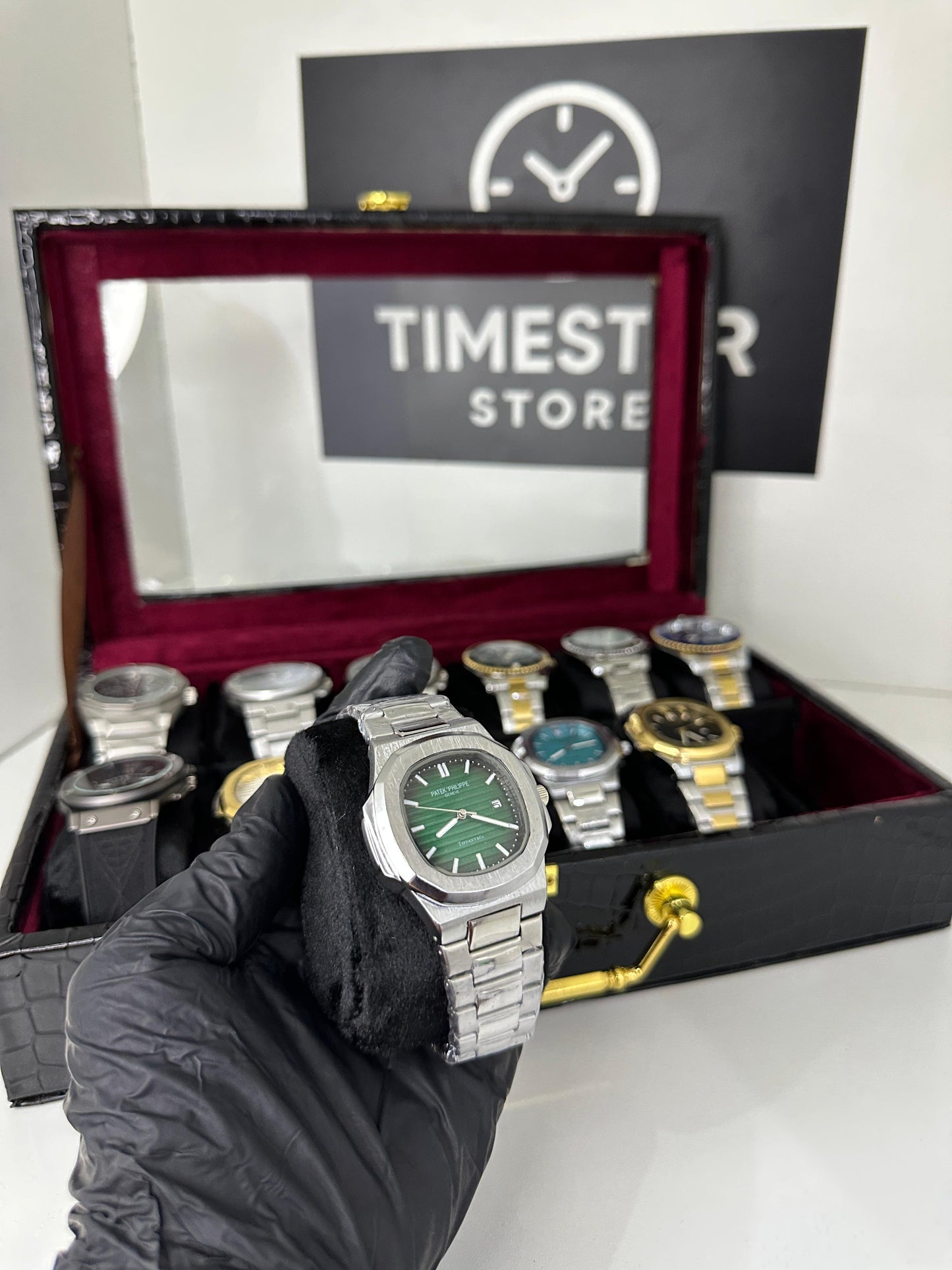Mix Watches 12 Piece