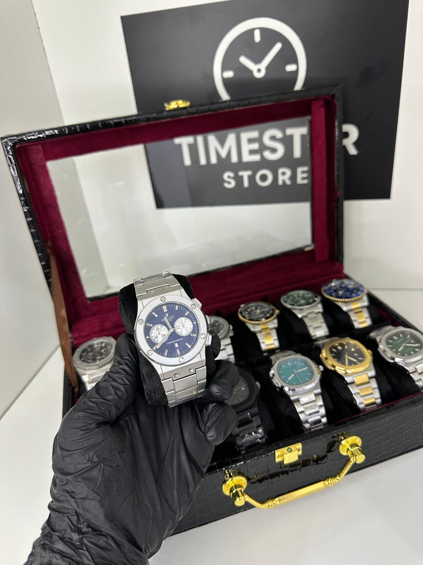 Mix Watches 12 Piece