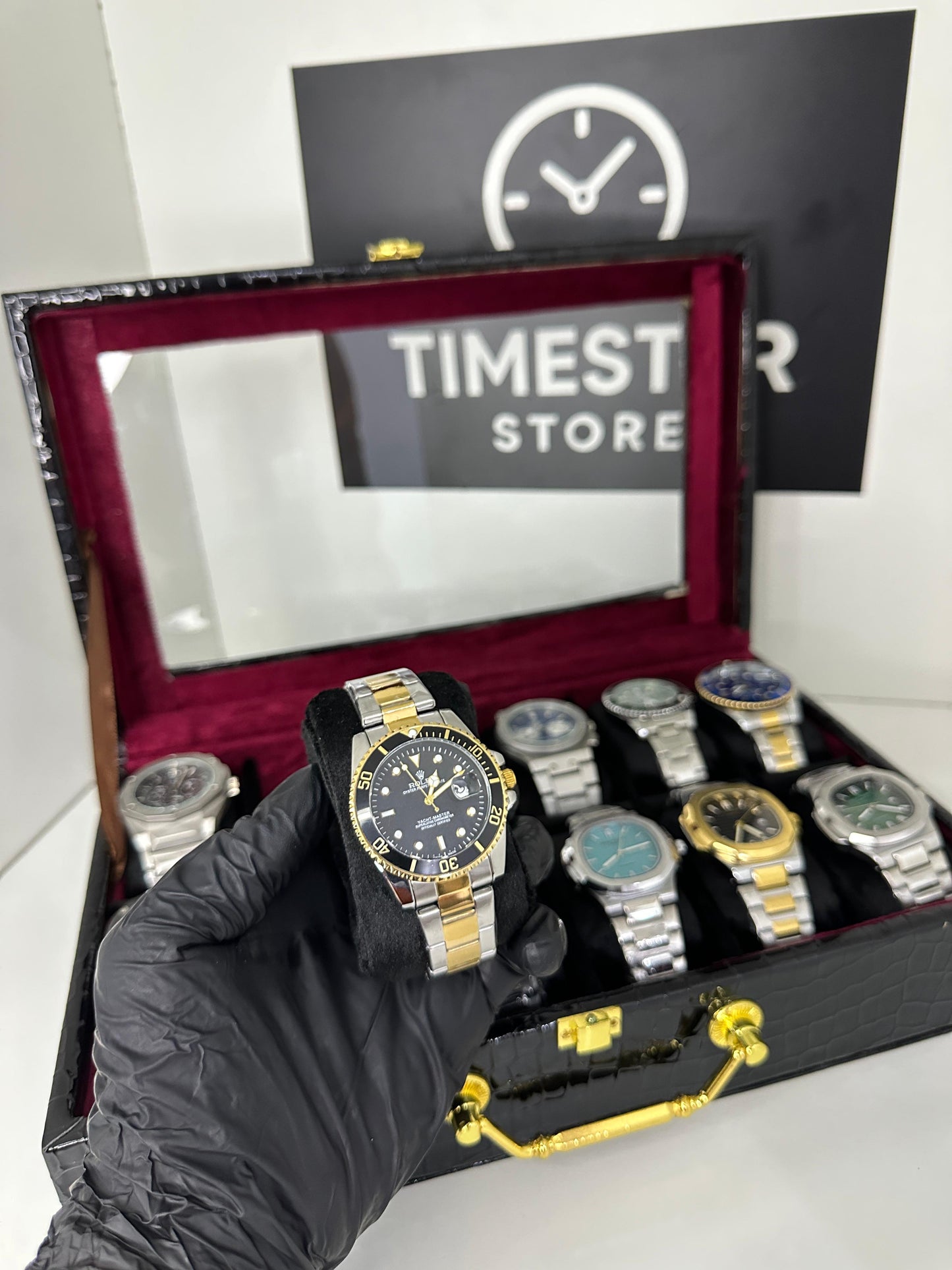 Mix Watches 12 Piece