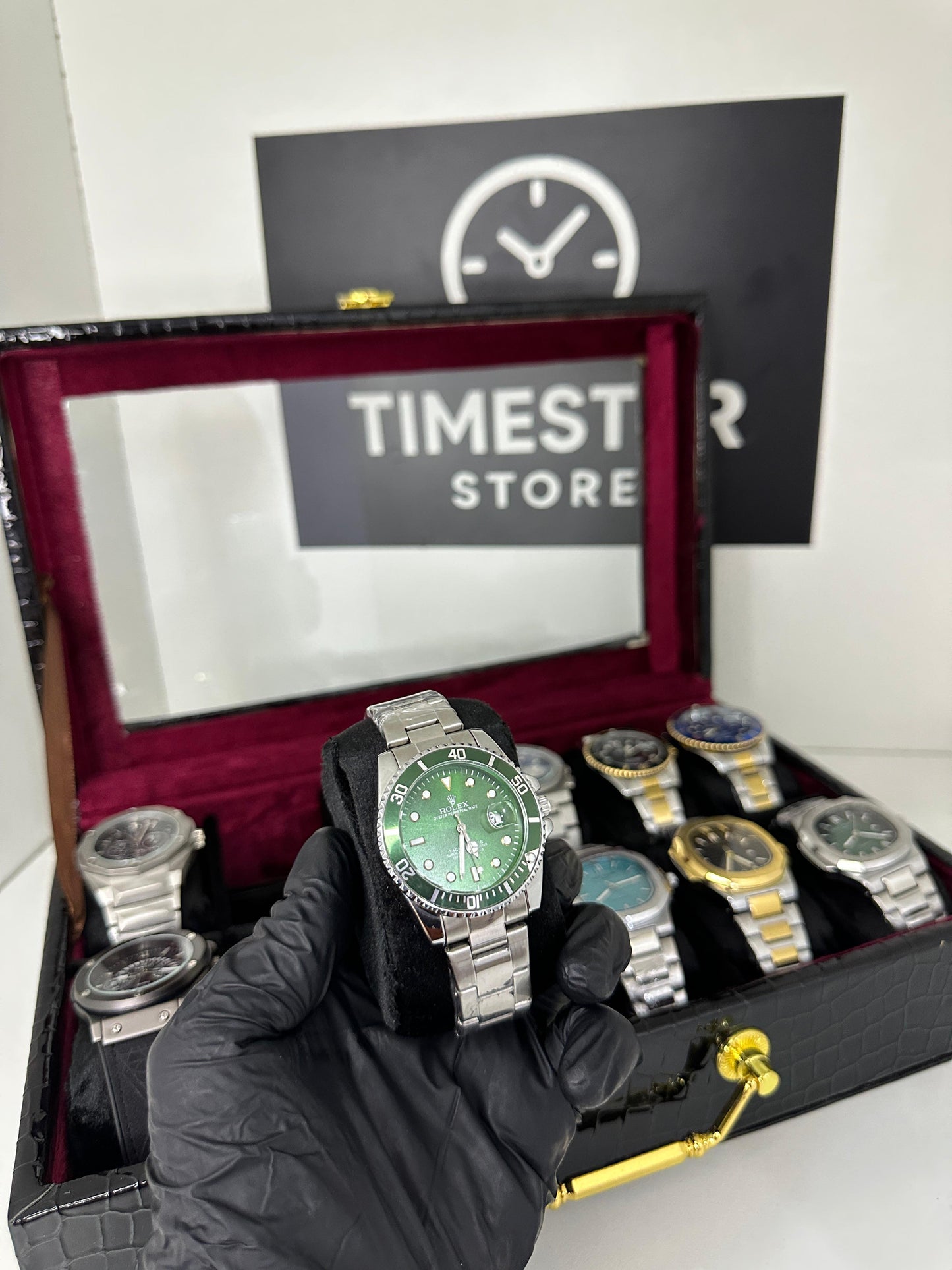 Mix Watches 12 Piece