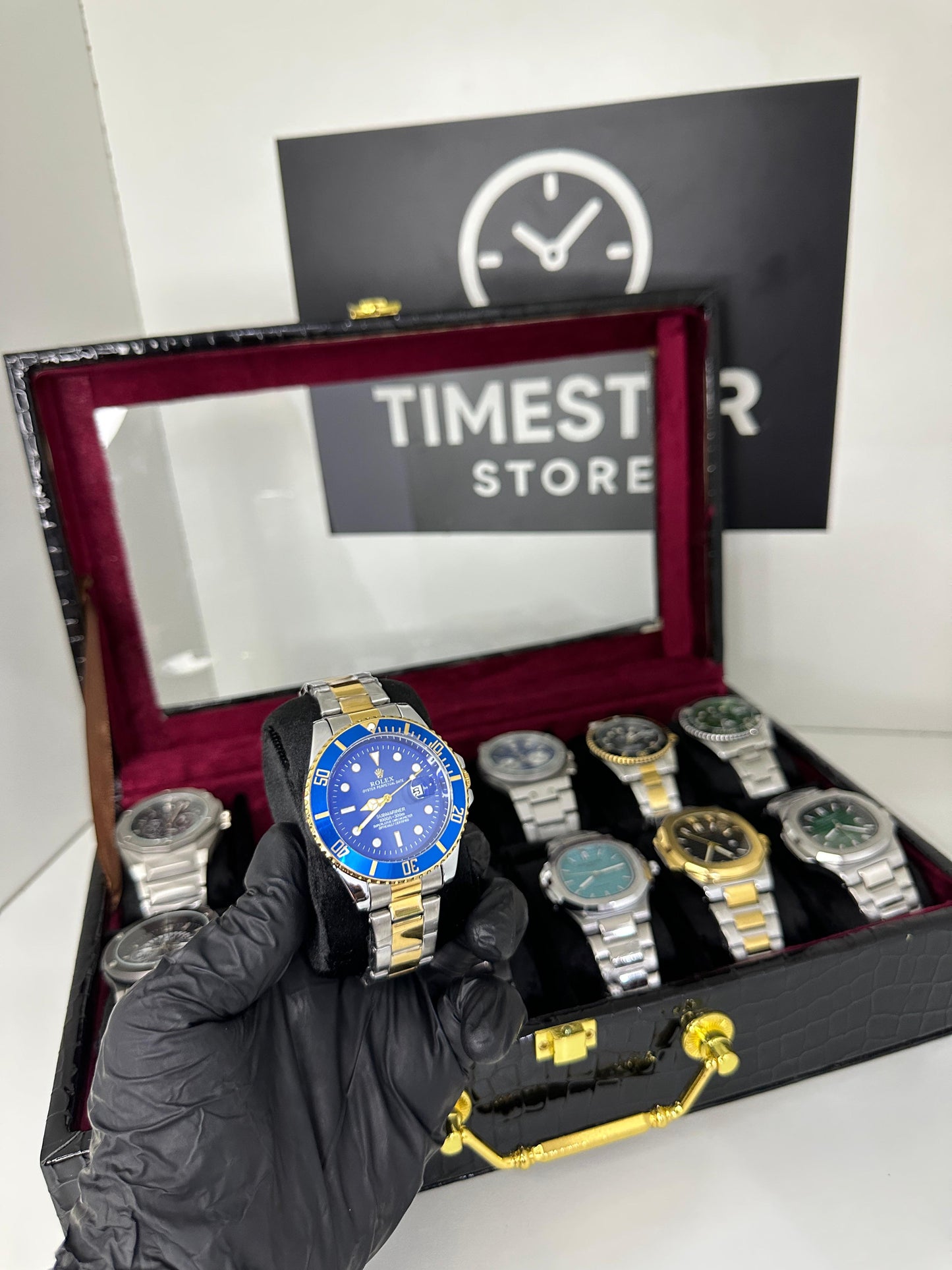 Mix Watches 12 Piece