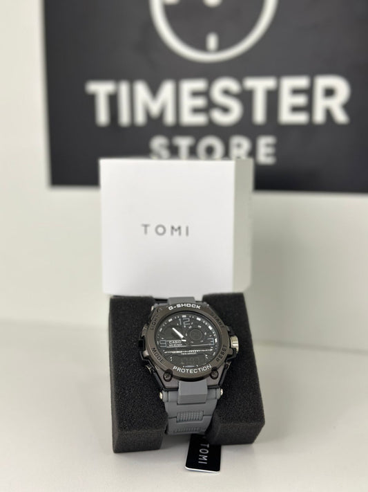 TOMI Tactical Digital-Analog Watch – Shock Resistant
