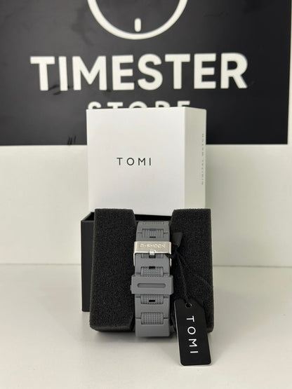 TOMI Tactical Digital-Analog Watch – Shock Resistant