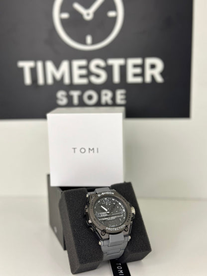 TOMI Tactical Digital-Analog Watch – Shock Resistant